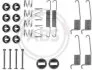 Пружинки зад. колодок, (к-кт.) DB208-210 A.B.S. 0714Q (фото 1)