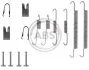 Комплект приладдя, гальмівна колодка A.B.S. 0771Q (фото 1)