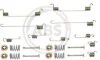 Комплектующие, тормозная колодка A.B.S. 0802Q (фото 1)