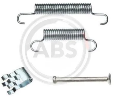 Комплект приладдя, колодка стоянкового гальма A.B.S. 0839Q