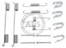 Комплект приладдя, гальмівна колодка A.B.S. 0859Q (фото 1)