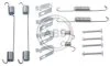 Комплект приладдя, гальмівна колодка A.B.S. 0860Q (фото 1)