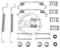 Комплектующие, тормозная колодка A.B.S. 0873Q (фото 1)