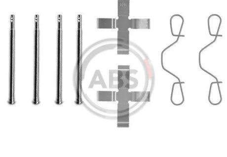 Комплект приладдя, накладка дискового гальма A.B.S. 0949Q