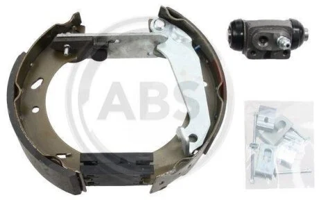 Комплект гальмівних колодок A.B.S. 111422 (фото 1)