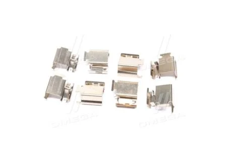 Монтажный к-кт торм. колодок CITROEN, FIAT, FORD, MB, OPEL, RENAULT, TOYOTA (ABS) A.B.S. 1218Q