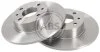 Диск тормозной ALFA/FIAT/LANCIA 164/CROMA/STILO/THEMA задн. (ABS) A.B.S. 15049 (фото 1)