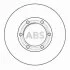 Гальмівний диск A.B.S. 15110 (фото 1)