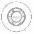 Гальмівний диск A.B.S. 15575 (фото 1)