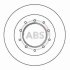 Тормозной диск A.B.S. 15616 (фото 1)