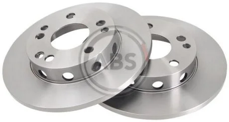 Диск гальмівний A.B.S. 15778