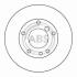 Гальмiвнi диски A.B.S. 15867 (фото 1)