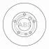 Гальмiвнi диски A.B.S. 15867 (фото 1)
