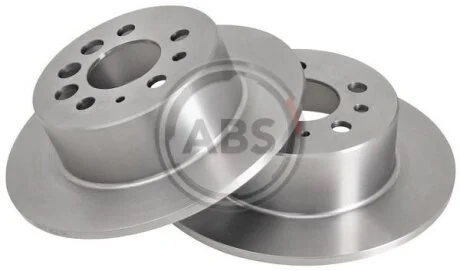 Диск гальмівний VOLVO 240/260/740/760/940/960 задн. (ABS) A.B.S. 15917