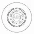 Тормозной диск A.B.S. 15932 (фото 1)
