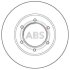 Тормозной диск A.B.S. 15980 (фото 1)