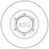 Гальмівний диск A.B.S. 15980 (фото 1)