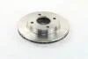 Диск тормозной передний FORD FIESTA/FUSION/ESCORT/ORION 1989-2012 (Ø240MM 1ШТ) ABS A.B.S. 15981 (фото 1)