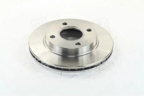 Гальмівний диск перед. Courier/Escort/Fiesta/KA/Orion (87-11) A.B.S. 15981