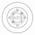 Гальмівний диск A.B.S. 15992 (фото 2)