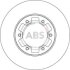 Тормозной диск A.B.S. 15994 (фото 1)