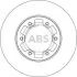 Тормозной диск A.B.S. 15994 (фото 1)