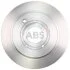 Тормозной диск A.B.S. 15997 (фото 1)