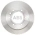 Тормозной диск A.B.S. 16022 (фото 1)