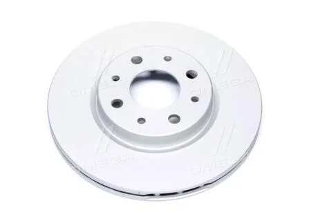 Гальмівний диск перед. Brava/Bravo/Doblo/Grande Punto/Marea (89-21) A.B.S. 16046