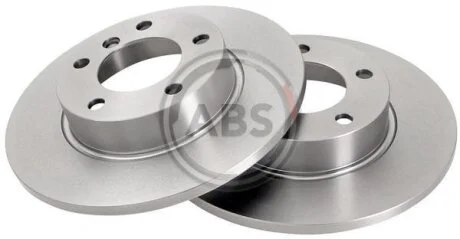 Диск гальмівний A.B.S. 16086