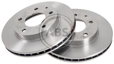 Диск тормозной MAZDA 626 передн. вент. (ABS) A.B.S. 16089
