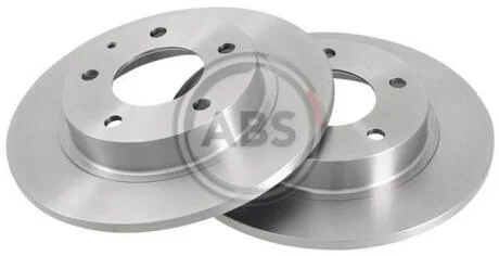 Гальмівний диск задн. 626/Capella/MX6/Probe/Telstar (91-21) A.B.S. 16090