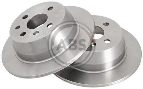 Диск гальмівний A.B.S. 16114