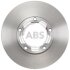 Тормозной диск A.B.S. 16164 (фото 1)