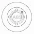 Гальмівний диск A.B.S. 16187 (фото 1)