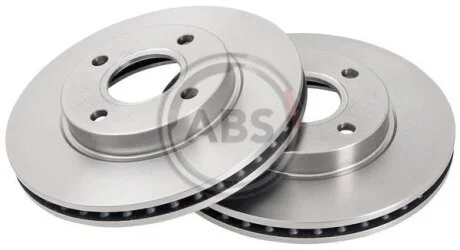 Диск гальмівний FORD Mondeo/Scorpio передн. вент. (ABS) A.B.S. 16190