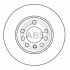 Тормозной диск A.B.S. 16213 (фото 1)