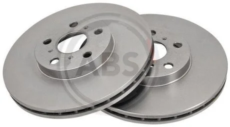 Тормозной диск A.B.S. 16279