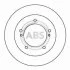 Гальмівний диск A.B.S. 16294 (фото 1)