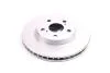 Гальмівний диск пер. CT/Prius/Celica/Carina/Corona 92- A.B.S. 16301 (фото 2)
