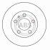Тормозной диск A.B.S. 16313 (фото 1)