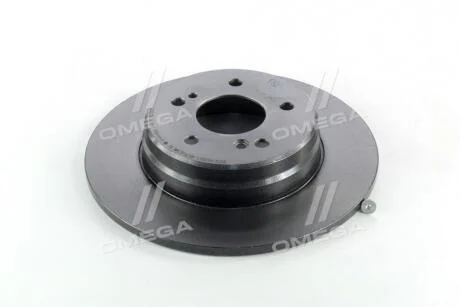 Гальмівний диск задн. W203/W208/W209/W202 (93-11) A.B.S. 16450