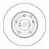Тормозной диск A.B.S. 16456 (фото 1)