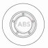 Тормозной диск A.B.S. 16562 (фото 1)