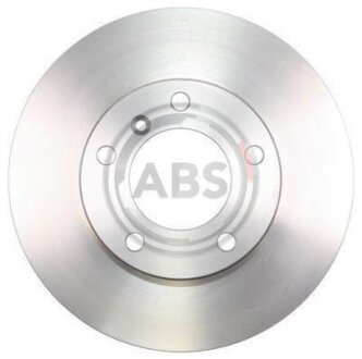 Диск гальмівний MB G320/G350/500GE передн. вент. (ABS) A.B.S. 16570