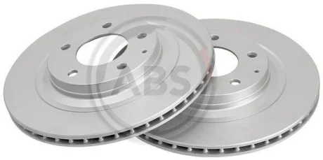 Гальмівний диск A.B.S. 16573