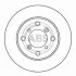 Тормозной диск A.B.S. 16625 (фото 1)