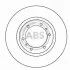 Тормозной диск A.B.S. 16671 (фото 1)