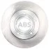 Гальмівний диск A.B.S. 16864 (фото 1)