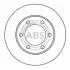 Гальмiвнi диски A.B.S. 16897 (фото 1)